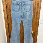 Celebrity Pink Pre-owned High-Rise Flare Jeans Size 7/28 Photo 3