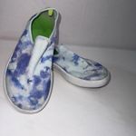 OOFOS OOMG EEZEE PURPLE/BLUE TIE Photo 13