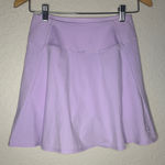 Puma NEW  PWRSHAPE Skirt Skort Violet Lavender Golf Tennis Athleisure Sporty Prep Photo 0