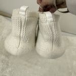 Bombas  Women's Waffle Gripper Slipper Bootie Large Sz 12-14 Photo 4