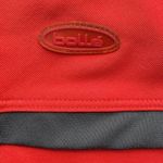 Spandex Tennis Skort by BOLLE ~ Red w/ Black Trim Mini Skirt ~ Women's MEDIUM Photo 4