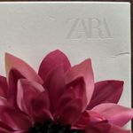 ZARA  Flower Red & Pink Earring Photo 5