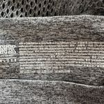 PINK - Victoria's Secret Victoria's Secret PINK Seamless Gray Leggings Photo 2