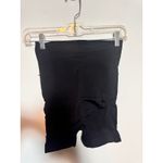 Brand New Curveez Women's Size Medium Black Shapewear Shorts Shaping Photo 5
