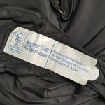 ANDIE  The Santorini Black One Piece Keyhole Cutout Adjustable Size M New Photo 4