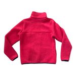 Columbia  full zip womens jacket sweater womens medium pink red Photo 1