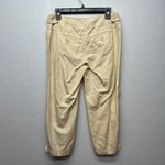 Loft Ann Taylor  Outdoor Womens Capri Pants Sz 8P Fishing Hiking Camping Outdoor Photo 4