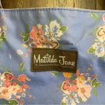 Matilda Jane  We Made It Tote floral and stripes Photo 1