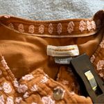 Pilcro and the Letterpress Anthropologie pilcro tavi textured button down size S Photo 5