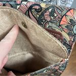 Sakroots | Sienna Spirit Desert Coated Canvas BOHO Crossbody Photo 4