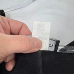 Vintage Y2K Molly Malloy Maxi Dress Womens 10 Black Brown Paisley Whimsigoth Photo 6