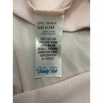 Vanity Fair Vintage Pink Nylon Nightgown XL Made in USA Photo 3