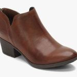 boc Celosia Women's Ankle Boots brown faux leather size 7M women bootie Photo 0