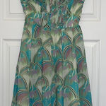 MM Couture ✨ by Miss Me Strapless Floral Dress Photo 0