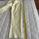 Baggy Yellow Jeans Size 25 Photo 9