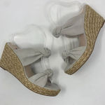 Stuart Weitzman Sarina Espadrille Wedge Sandals Photo 0