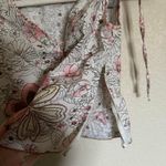 American Vintage vintage 90s kidcore‎ floral crop Photo 4