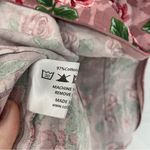 Collectif London Dolores Rose Pink Mauve Pin Up Top Women’s Size XS Photo 6