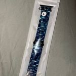 Machete Apple Watch band Blue Photo 1