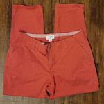 Crown & Ivy capris size 8, 16in at waist 8.5in rise 24in inseam Photo 0