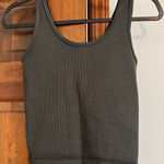 A New Day  Tank Top Green Photo 0