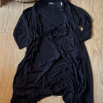 Victoria's Secret  Charcoal Cardigan Photo 0