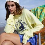 Playboy NWT- cropped sweatshirt Photo 0