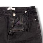 Harmony & Havoc Womens Denim Blue Jean Skinny Jeans Black Size 8 Photo 2