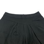 Anthropologie  Tabitha Skirt 4 Black Pencil Straight Office Work Photo 1