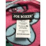 Joe Boxer  Rubber Ducks Pink/Multi One Piece Zip Front Pjs Size M Feet Warm Loung Photo 1