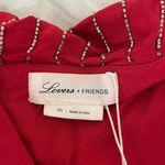 Lovers + Friends Beaded Mini Dress Photo 5