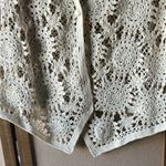 Victoria Jones Crochet vest large Photo 5