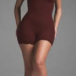 SKIMS NWT  Fits Everybody Lace Triangle
Onesie SMALL Photo 0