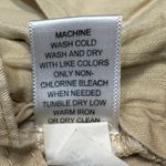 Banana Republic  6 Martin Fit Capris Stretch Beige Khaki Summer Resort Vacation Photo 6