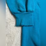 Vintage 90s Y2K Ralph Lauren Polo Sport Unisex Crew Neck Sweatshirt Medium Blue Photo 1