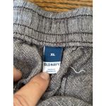 Old Navy Pull On Waist Blue Denim Linen Blend Super Wide Leg Pants Size XL Boho Photo 1