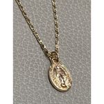 8 Other Reasons Rise Lariat in Gold One Size Womens Holy Mary Photo 5