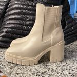 MIA New  Platform Booties Photo 3