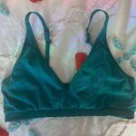 VS PINK bralette Blue Size XL Photo 0