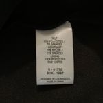 Emerald Sundae | Black Illusion Sleeveless Halter Neck Prom Dress Size Medium Photo 9