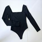 Babaton Aritzia  Women's Contour Squareneck Longsleeve Bodysuit Photo 3