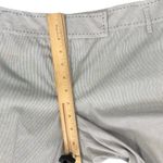 Loft White Black Thin Pinstripe Blazer sz 12P Wide Leg sz 8 Pant Suit NEW Tags Photo 11