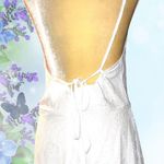 Gorgeous simply stated white lace wedding dress! Nwot White Size XL Photo 11