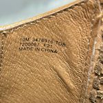 Frye  Reed Woven Western Bootie Ankle Boot Size 10 Photo 11