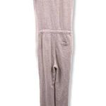 ASOS Grey Short Sleeve Zip Back Jumpsuit 4 Photo 2