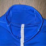 Lululemon  Base Pace High-Rise Tight 25" Blazer Blue Tone - Size 4 Photo 4