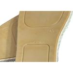 Eric Michael New‎  Green Suede Leather Buckle Slide Sandals Flats 41 / 10-10.5 Photo 7