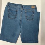 Levi's Levi’s Signature Women At Waist Boot Cut Sz 18M Light Wash Denim Blue Jeans Y2K Photo 1