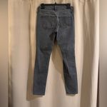 Universal Threads Universal Thread Women's Charcoal Mid Rise Skinny Jeans Photo 1