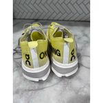 On Running Cloudboom Echo Women’s Size 7 EU 38 Yellow White Helion Foam Photo 4